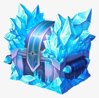 Ice Cold Chest - Origami, HD Png Download, Free Download
