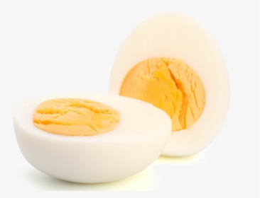 Transparent Egg Yolk Png - Boiled Egg, Png Download, Free Download