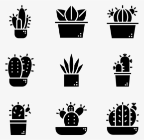Cactus - Icon, HD Png Download, Free Download