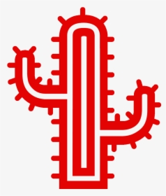 Red Cactus Media - Graphic Design, HD Png Download, Free Download