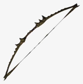 Archery Recure Bow Png Transparent Image - Bow And Arrow Png Transparent, Png Download, Free Download