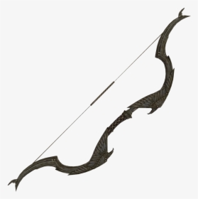 Recurve Bow Png Transparent Image - Bow And Arrow Png, Png Download, Free Download