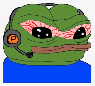 Pepe Emote Discord Transparent Clipart Full Size Clipart