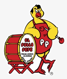 Pollo Pepe Logo Png, Transparent Png, Free Download