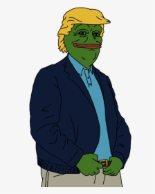 Pepe Frog Png - Don T Talk To Me Or My Son Ever Again Trump, Transparent Png, Free Download