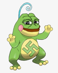Rare Pepe Png - It's Turning The Freaking Frogs Gay, Transparent Png, Free Download