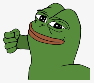 Pepe The Frog Punching Png Pepe The Frog Punching - Pepe The Frog Punch Png, Transparent Png, Free Download