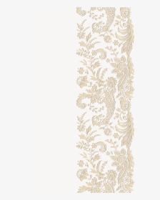 Lace Transparent Png Free Stock - Lace Hd, Png Download, Free Download