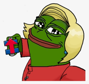 Pepe Png Transparent - Last Sight Of Many A Commie, Png Download, Free Download