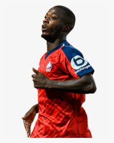 Nicolas Pepe Transparent , Png Download - Nicolas Pepe Png, Png Download, Free Download