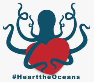 Ocean Clipart Png Cartoon Ocean Waves - Ocean Conservation Clip Art, Transparent Png, Free Download