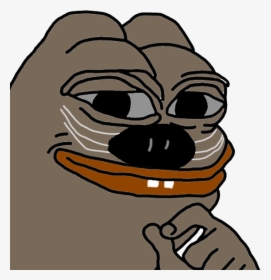 Transparent Happy Meme Png - Common Pepe, Png Download, Free Download