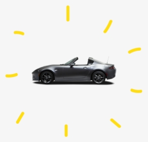 Sparks , Png Download - Mazda Mx 5 Nf, Transparent Png, Free Download