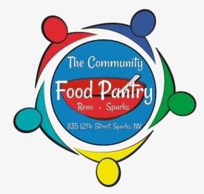 Reno Sparks Food Pantry - Circle, HD Png Download, Free Download