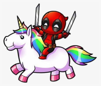 Unicornio Y Spiderman, HD Png Download, Free Download