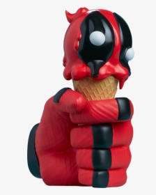 Deadpool Ice Cream, HD Png Download, Free Download