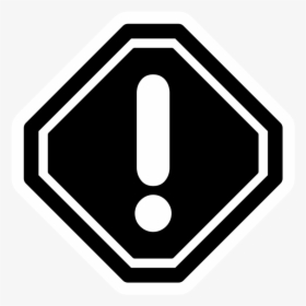 Angle,area,symbol - Stop Sign Vector, HD Png Download, Free Download