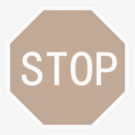 Stop Sign - Customer Appreciation Event, HD Png Download, Free Download
