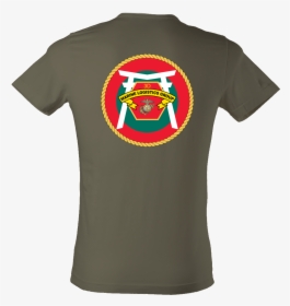 1st Bn 7th Mar Shirt, HD Png Download, Free Download