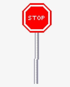 Stop Sign In Grey, HD Png Download, Free Download