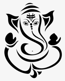 Ganesha Png Image Free Download Searchpng - Lord Ganesha Vector, Transparent Png, Free Download