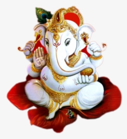 Transparent Ganesha Png - Ganesh Images Png Hd, Png Download, Free Download