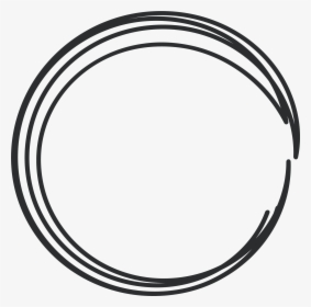 Black And White Circle Rim Area Pattern - Juventus Da Mooca, HD Png Download, Free Download