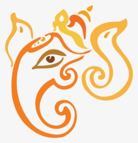 Ganesh Vector Shree - Transparent Ganesha Vector Png, Png Download, Free Download
