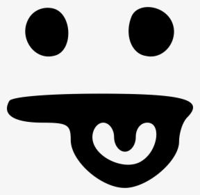 Smiley Tounge, HD Png Download, Free Download