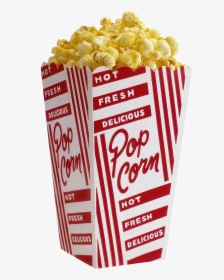 Popcorn Png Pics - Movie Popcorn Png, Transparent Png, Free Download