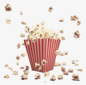 Popcorn Png High-quality Image - Popcorn Png, Transparent Png, Free Download