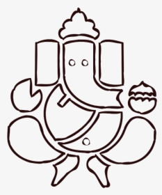 Ganesha Clip Art, HD Png Download, Free Download