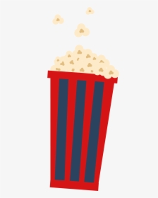 Popcorn Chemical Element - Illustration, HD Png Download, Free Download