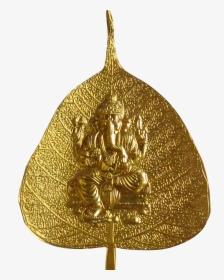 Ganesha Png Images In Gold, Transparent Png, Free Download