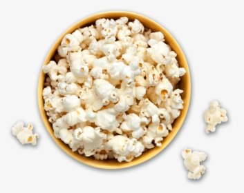 Popcorn Bowl Top, HD Png Download, Free Download