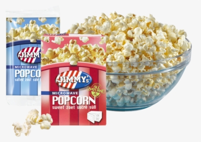 Hd Popcorn Png - Microwave Popcorn Png, Transparent Png, Free Download