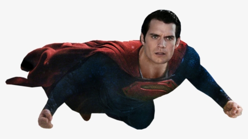 Christopher Reeve Superman Batman Man Of Steel Man-bat - Superman Png Transparent, Png Download, Free Download