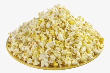 Popcorn Clip Art Cinema - Popcorn Vs French Fries, HD Png Download, Free Download