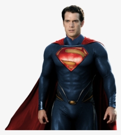 Various Actors Png - Henry Cavill Superman New 52, Transparent Png, Free Download