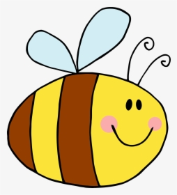 Bee Png - Transparent Cartoon Bees, Png Download, Free Download