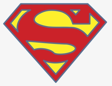 Superman Logo Png, Transparent Png, Free Download