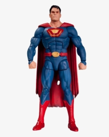 Superman Free Png - Dc Collectibles Crime Syndicate, Transparent Png, Free Download