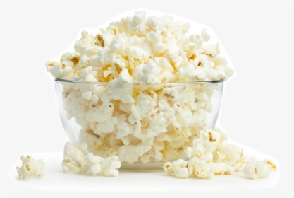 50 Calories Of Popcorn, HD Png Download, Free Download