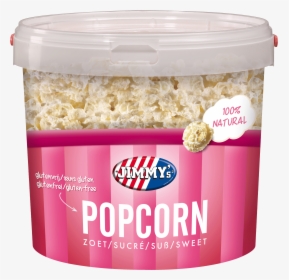 Jimmy"s Popcorn , Png Download - Popcorn Jimmy, Transparent Png, Free Download