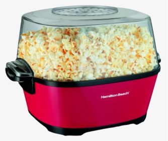 Cooking Bowl Brands Hamilton Popcorn Popper Beach Clipart - Popcorn Makers, HD Png Download, Free Download