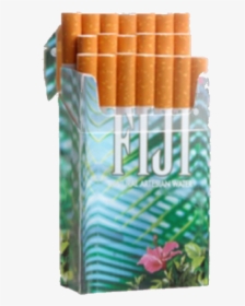 Fiji Cigarettes Png, Transparent Png, Free Download