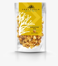 New Banoffee Popcorn - Joey Koala Banoffee Pie Popcorn, HD Png Download, Free Download