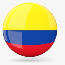 Colombia Flag Png - Colombia Flag Icon Png, Transparent Png, Free Download