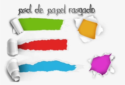 Aporte Papel Rasgado Torn Paper Png Free Download - Peel Off Paper Png, Transparent Png, Free Download