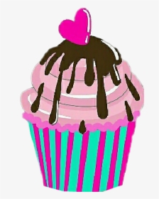Transparent Cupcake Png Transparent - Cupcake, Png Download, Free Download